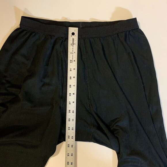 Patagonia Men's Base Layer Capilene Knit Winter Outdoor Sweatpants Size XL - Picture 11 of 12